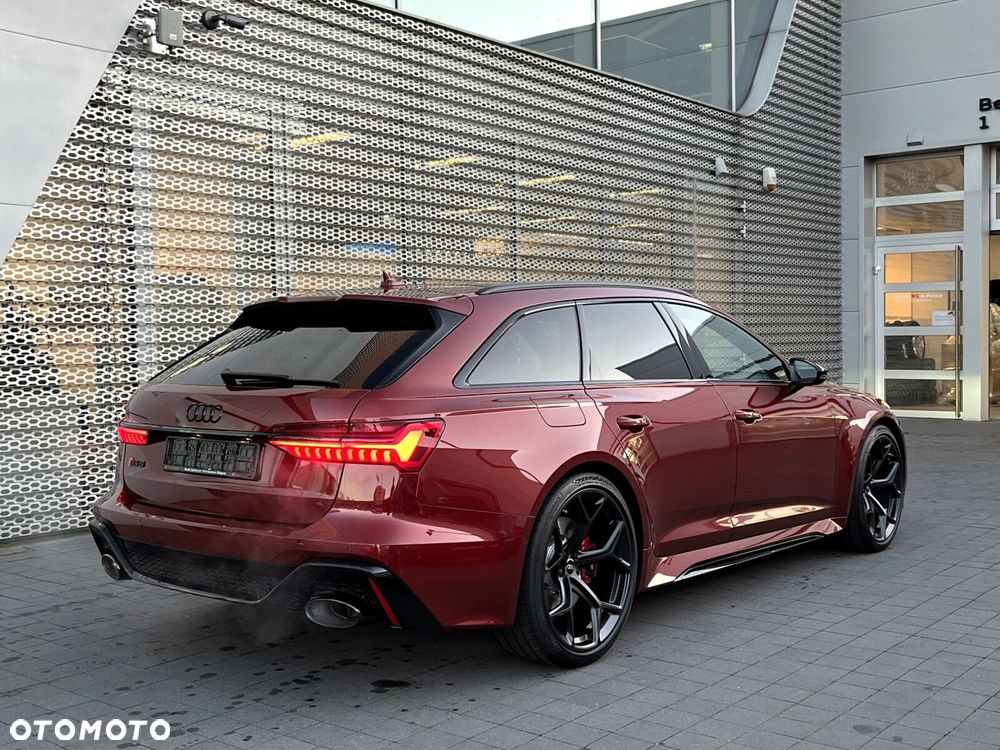 Audi RS6 - 4