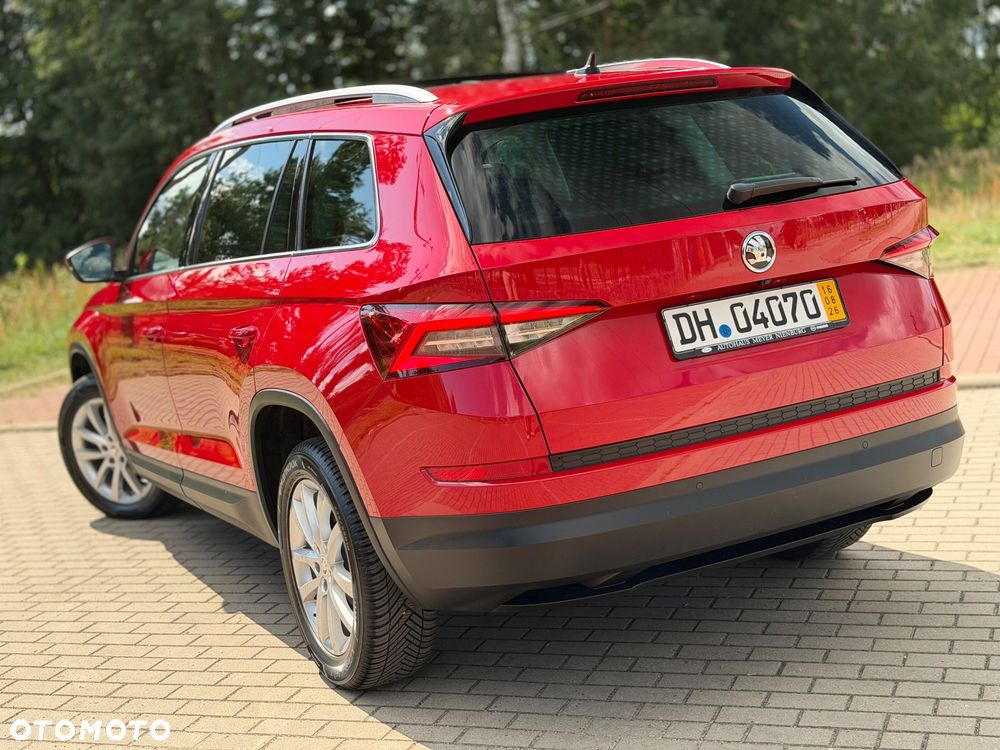 Skoda Kodiaq 2.0 TDI 4x4 DSG Style - 24