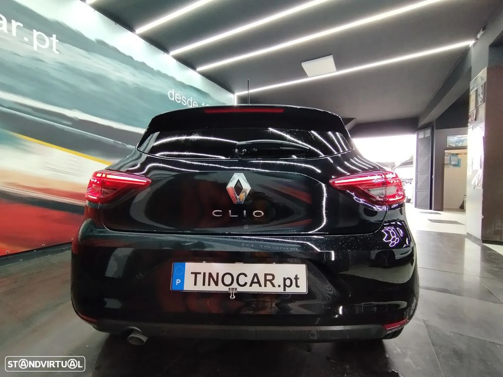 Renault Clio 1.0 TCe Evolution Bi-Fuel - 12