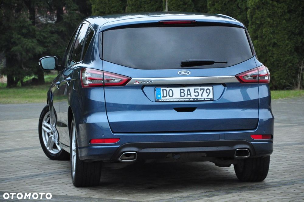 Ford S-Max 2.0 EcoBlue Titanium - 20