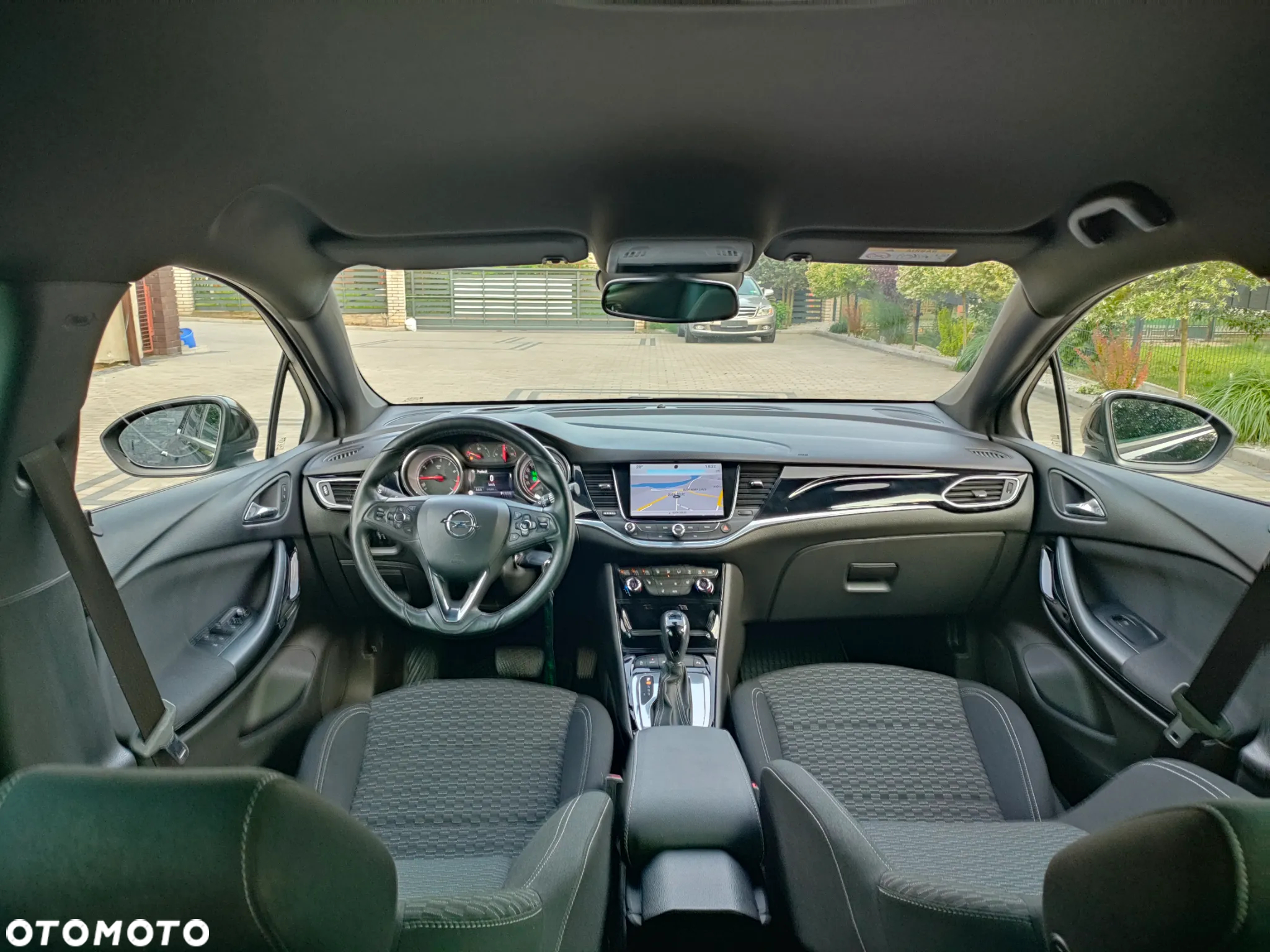 Opel Astra 1.4 Turbo Start/Stop Automatik Business - 8