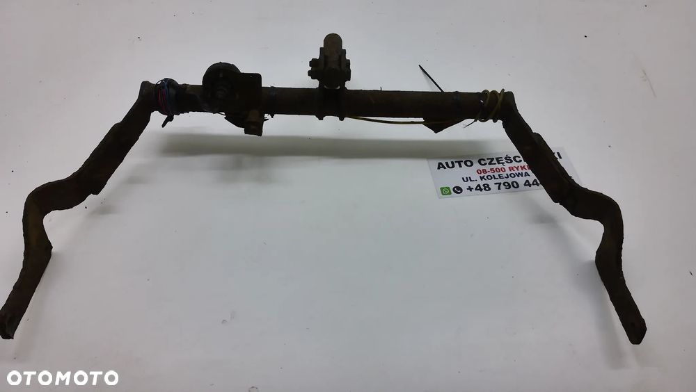 Berlingo Partner I Hak Holowniczy - 6