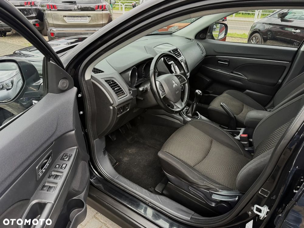 Mitsubishi ASX 1.6 2WD Instyle - 7