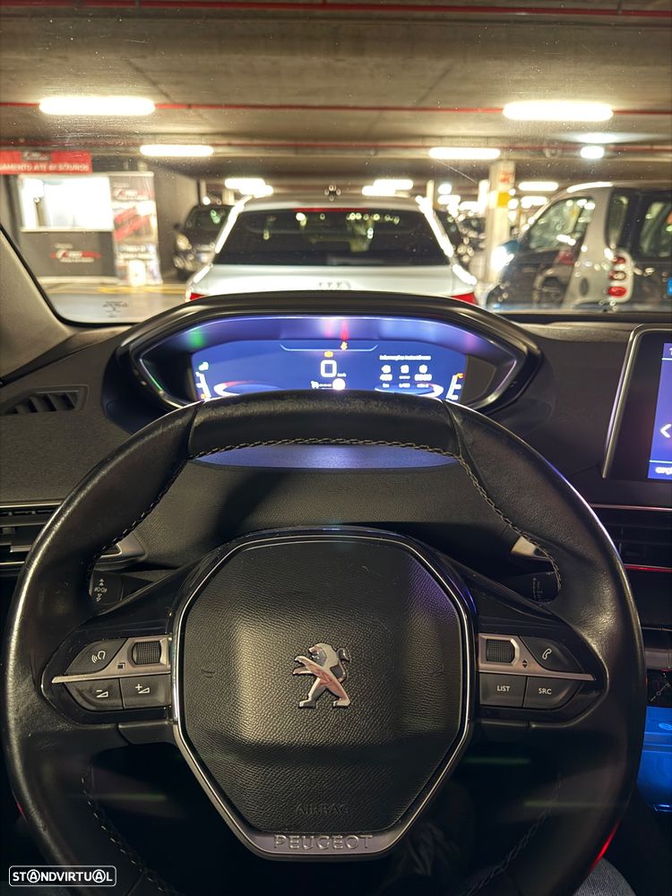 Peugeot 5008 BlueHDI 120 Stop & Start Allure - 9