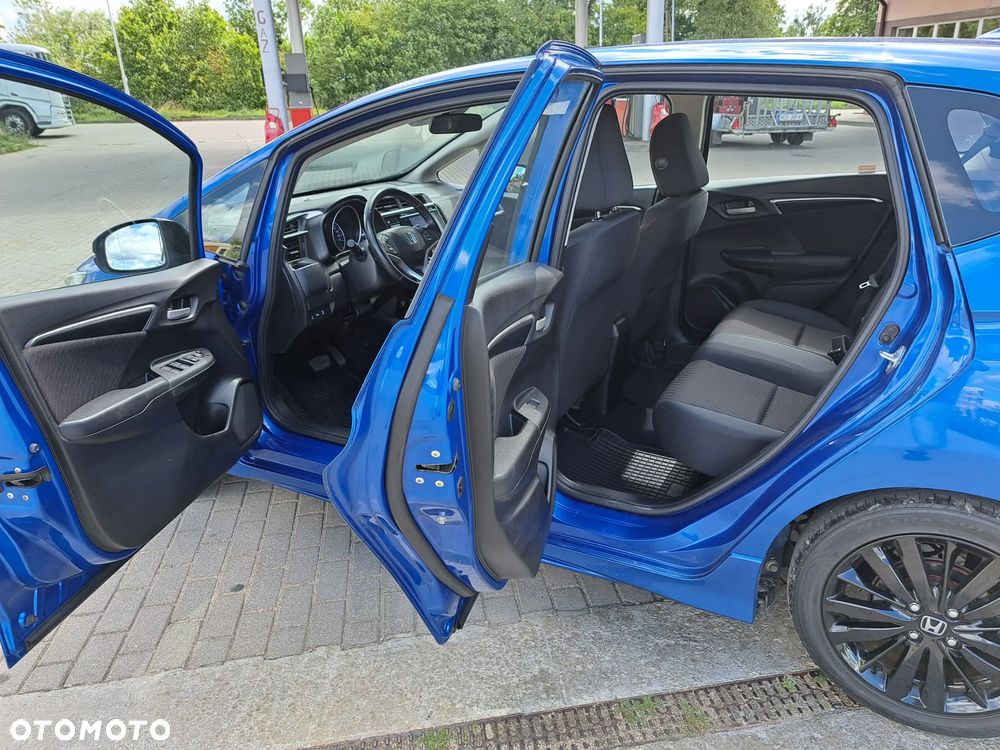 Honda Jazz - 12