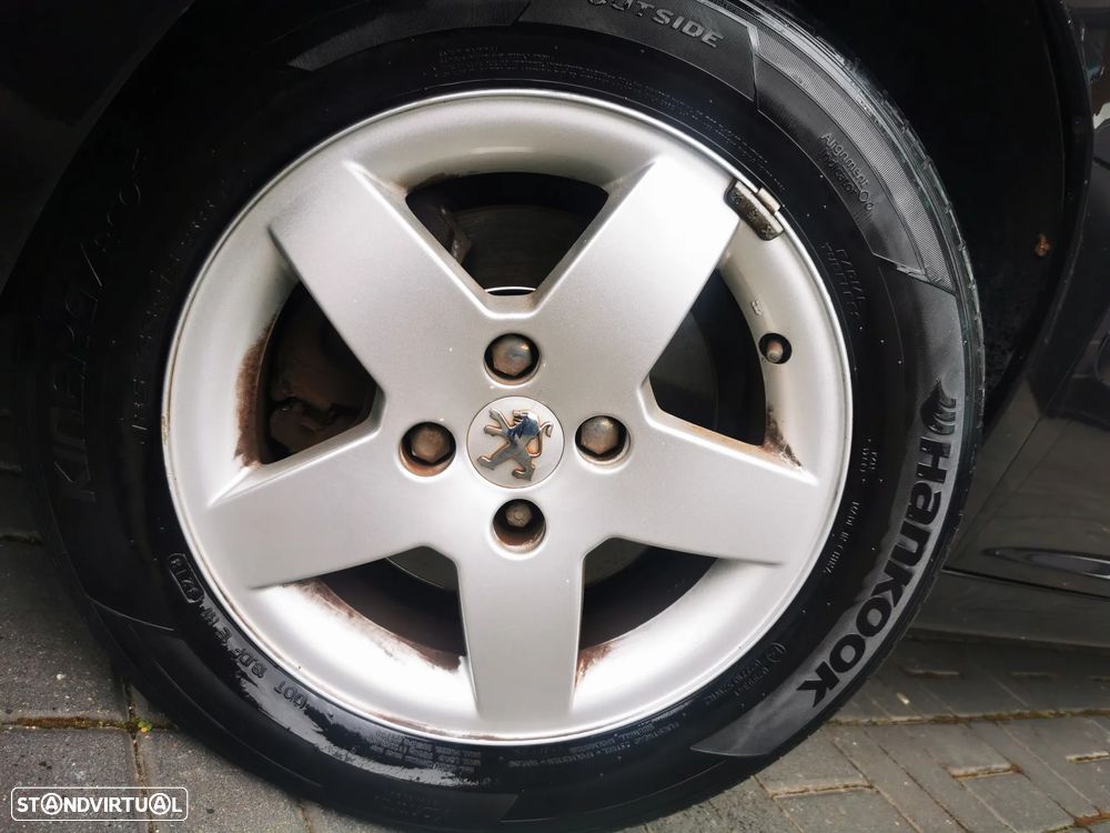 Peugeot 207 SW 1.4 Sport - 18
