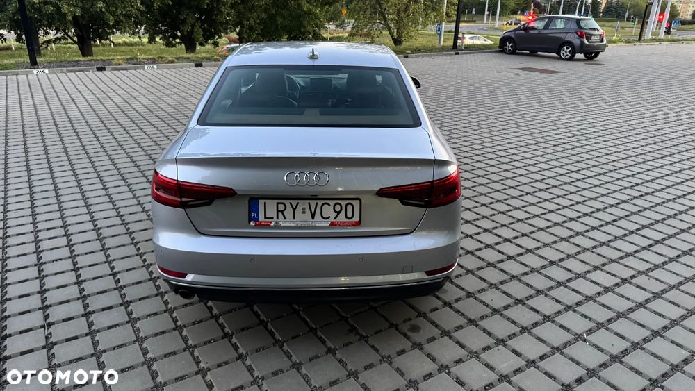 Audi A4 Limousine 2.0 TDI S tronic sport - 6
