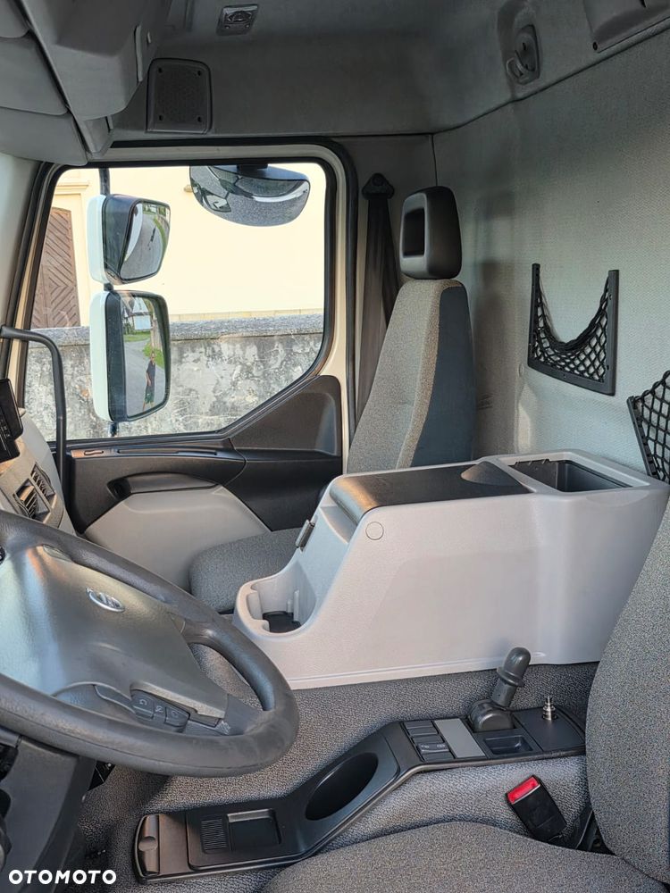 Volvo FE 250 / CHŁODNIA / WINDA / SPROWADZONY / 19 PALET  / E6 / STAN BARDZO DOBRY / AUTOMAT / CARIER SUPRA 1250 / CAŁY NA PODUSZKACH / - 19