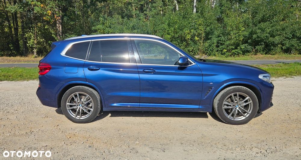 BMW X3 xDrive20d M Sport - 4