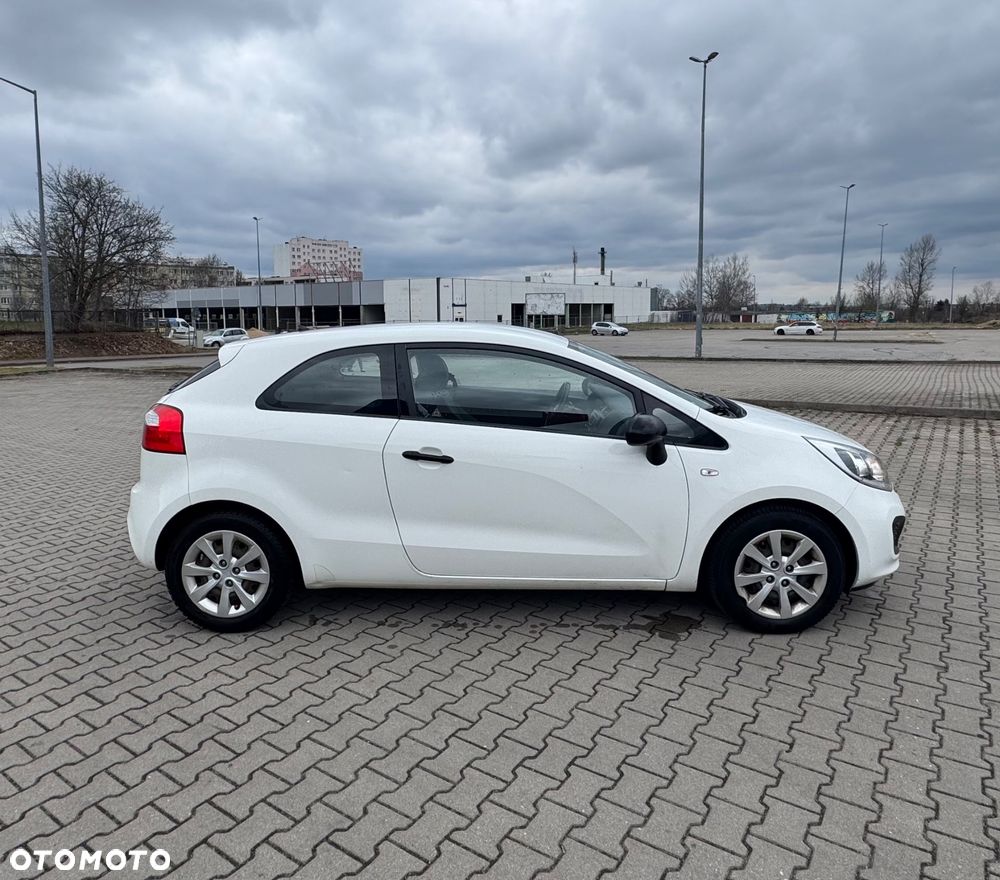 Kia Rio 1.1 crdi L - 8