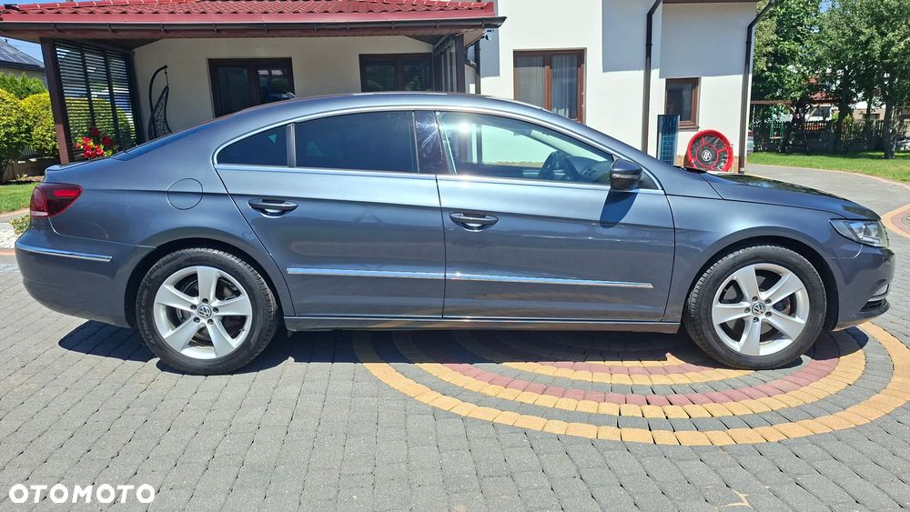 Volkswagen CC 2.0 TDI DPF BMT - 3