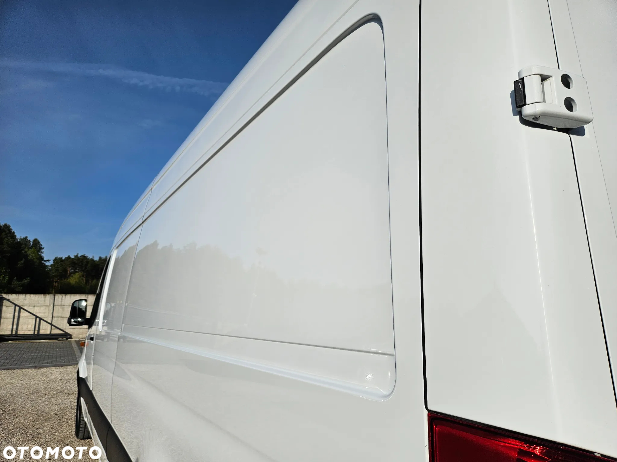 Mercedes-Benz Sprinter 319CDI Automat - 13