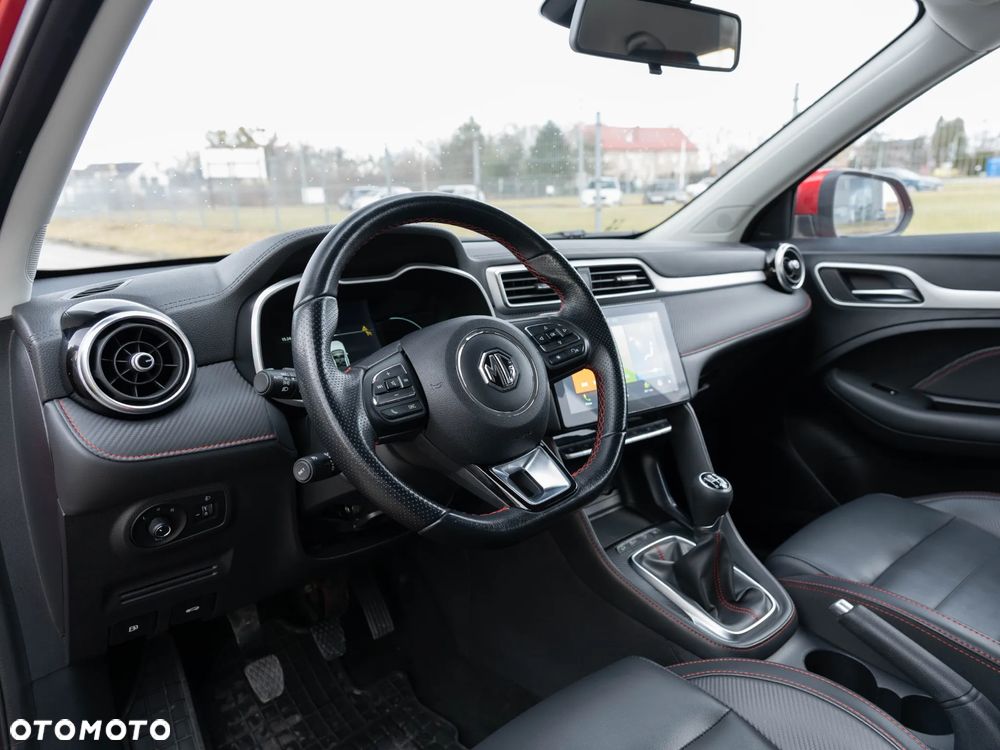 MG ZS 1.5 VTi-Tech Exclusive - 16