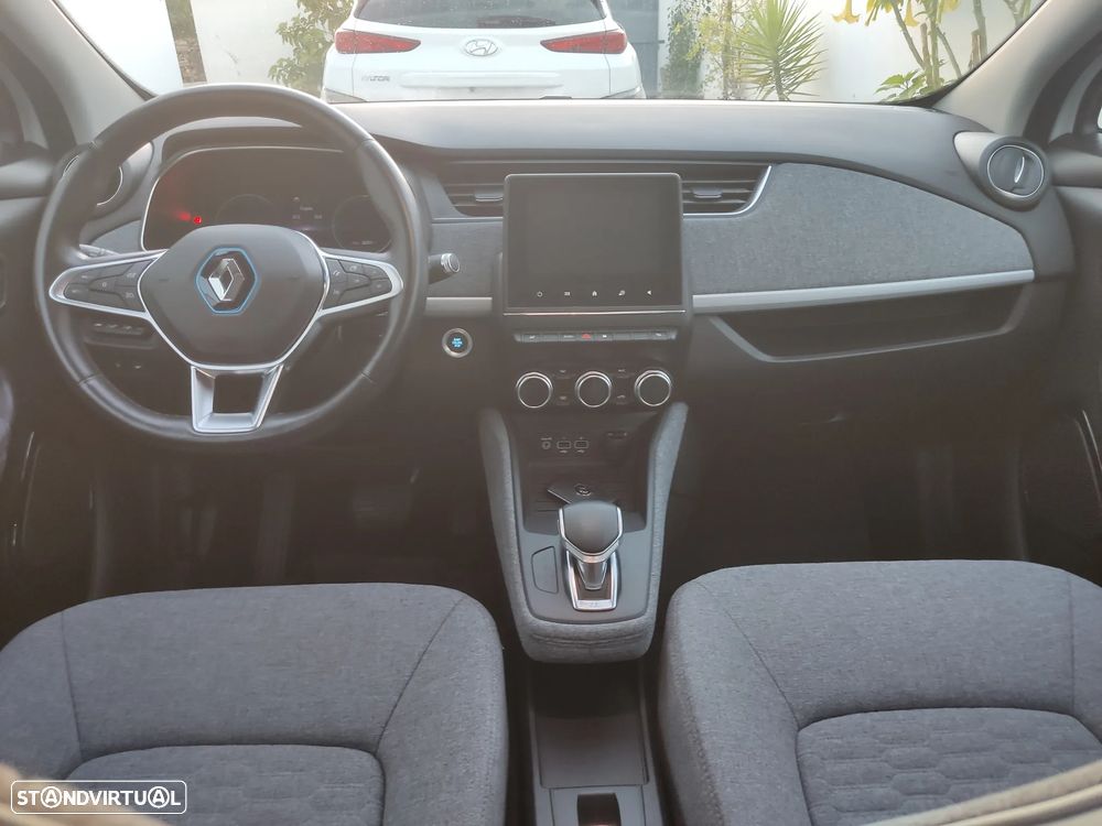 Renault Zoe (c/ Bateria) E-Tech EV50 Equilibre - 13