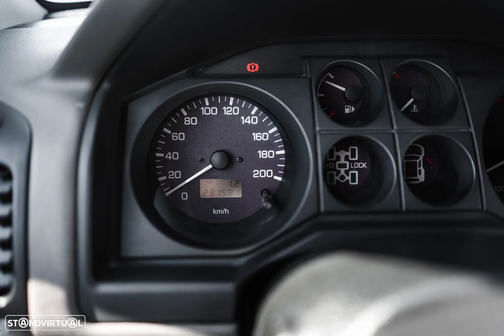 Mitsubishi Pajero 3.2 DI-D GLS ABS - 6