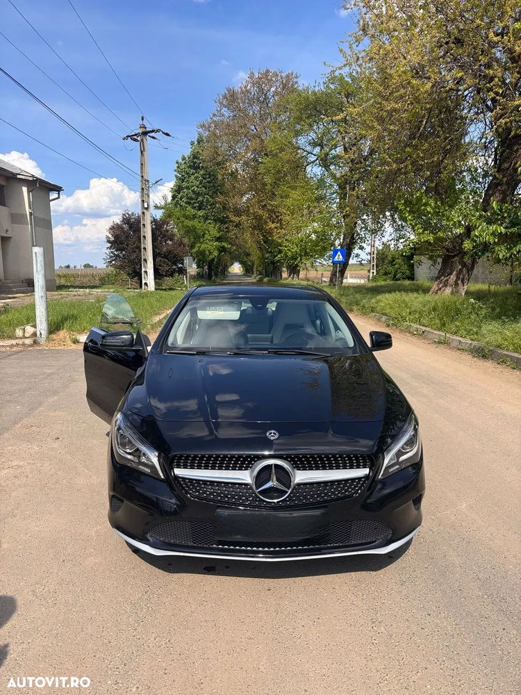 Mercedes-Benz CLA 200 - 2