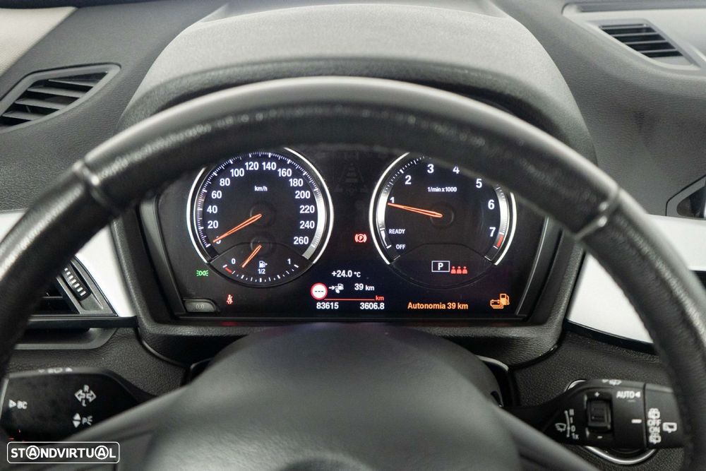 BMW X1 25 e xDrive - 27