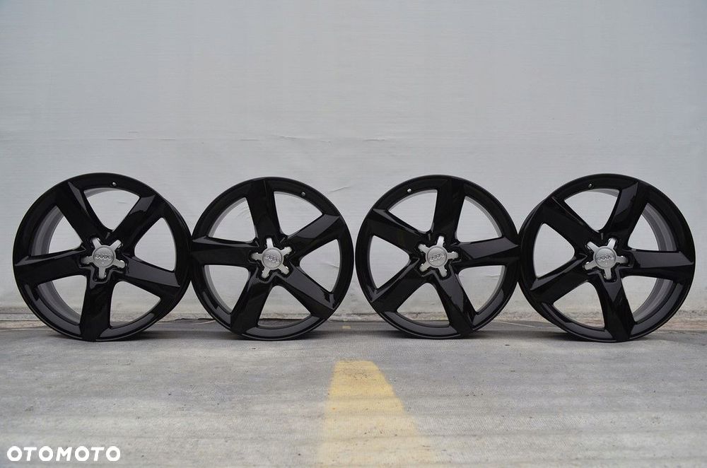 Felgi 9x19 5x112 Audi A4 B8 B9 RS4 A6 C6 C7 C8 A7 S7 RS7 A8 D3 D4 D5 S8 - 2