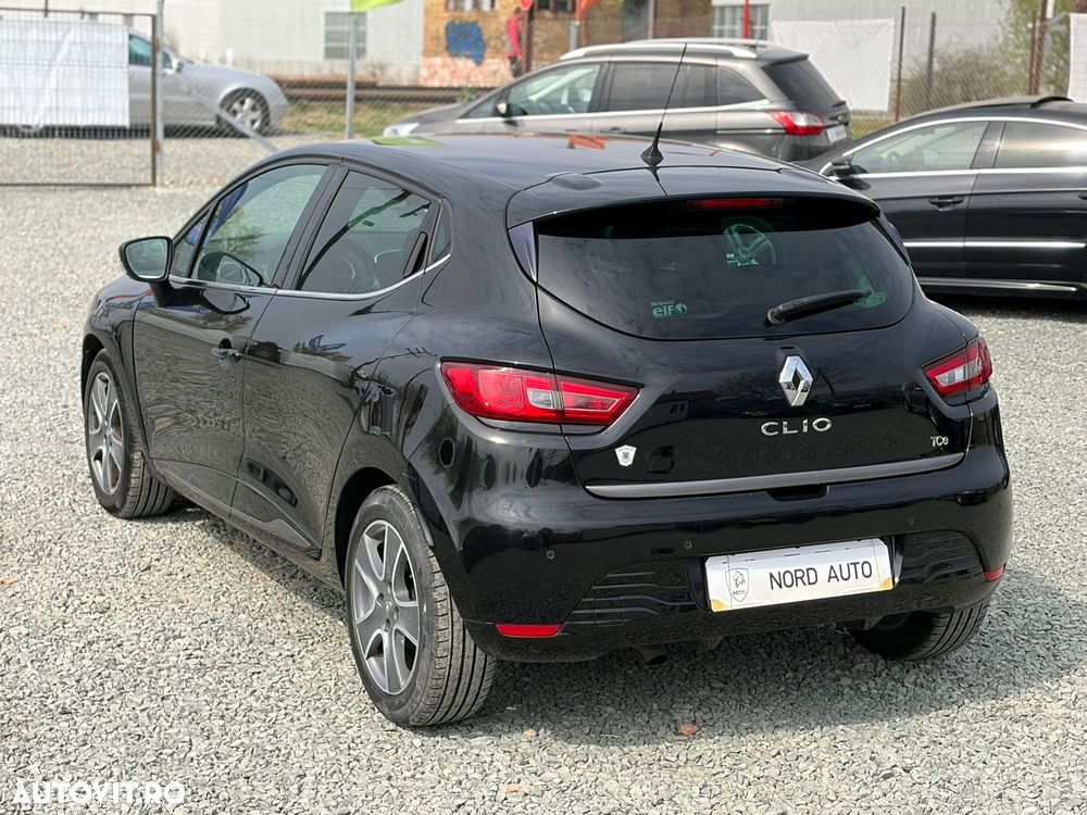 Renault Clio Energy TCe 90 Start & Stop Dynamique - 5