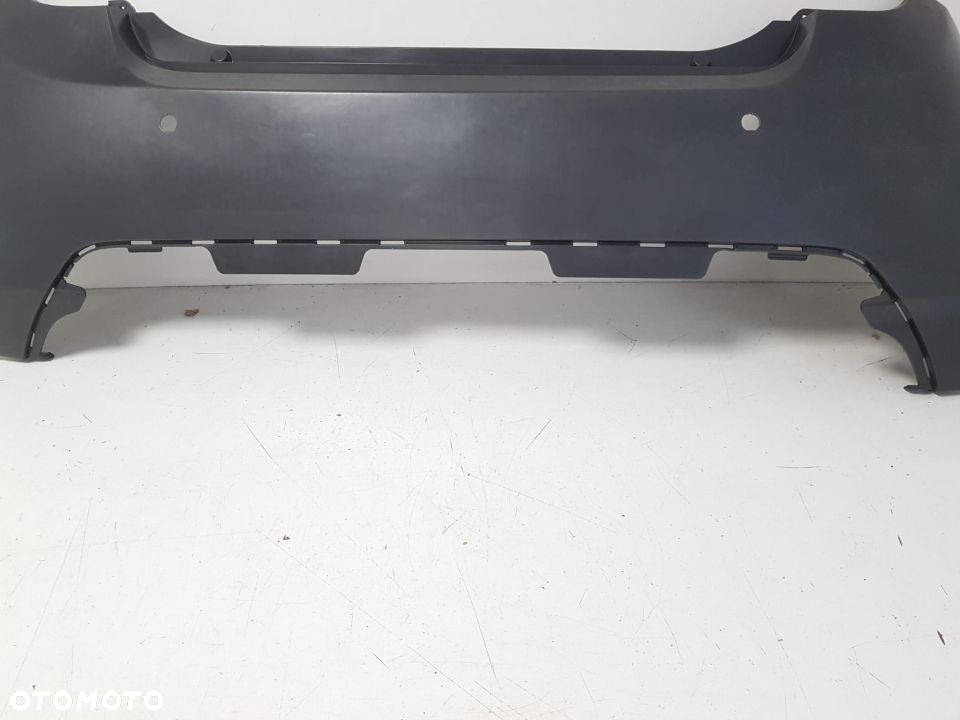 CHEVROLET SPARK M300 10-13 ZDERZAK TYŁ TYLNY POD PDC 10-13 NOWY ORYGINAŁ 95987402 95965495 - 4