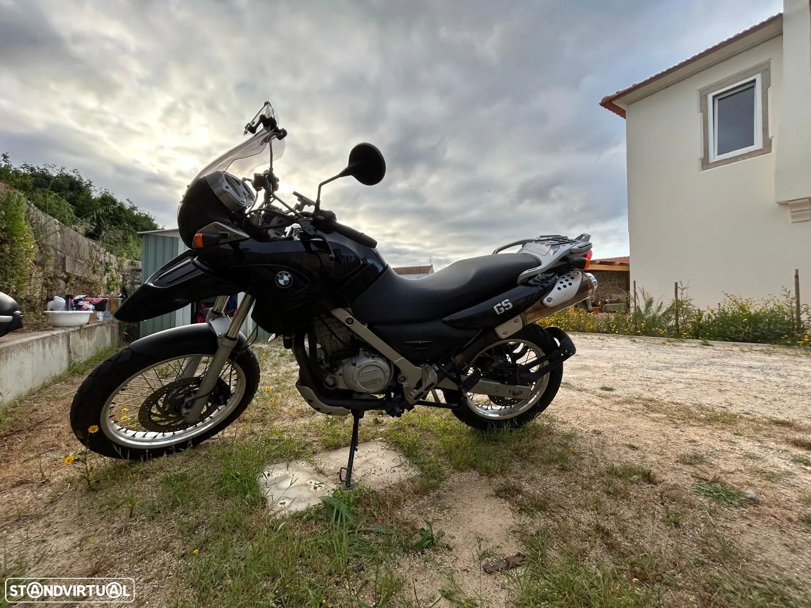 BMW F 650 GS - 1