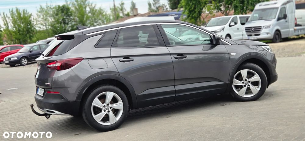 Opel Grandland X 2.0 D Start/Stop Automatik Ultimate - 8