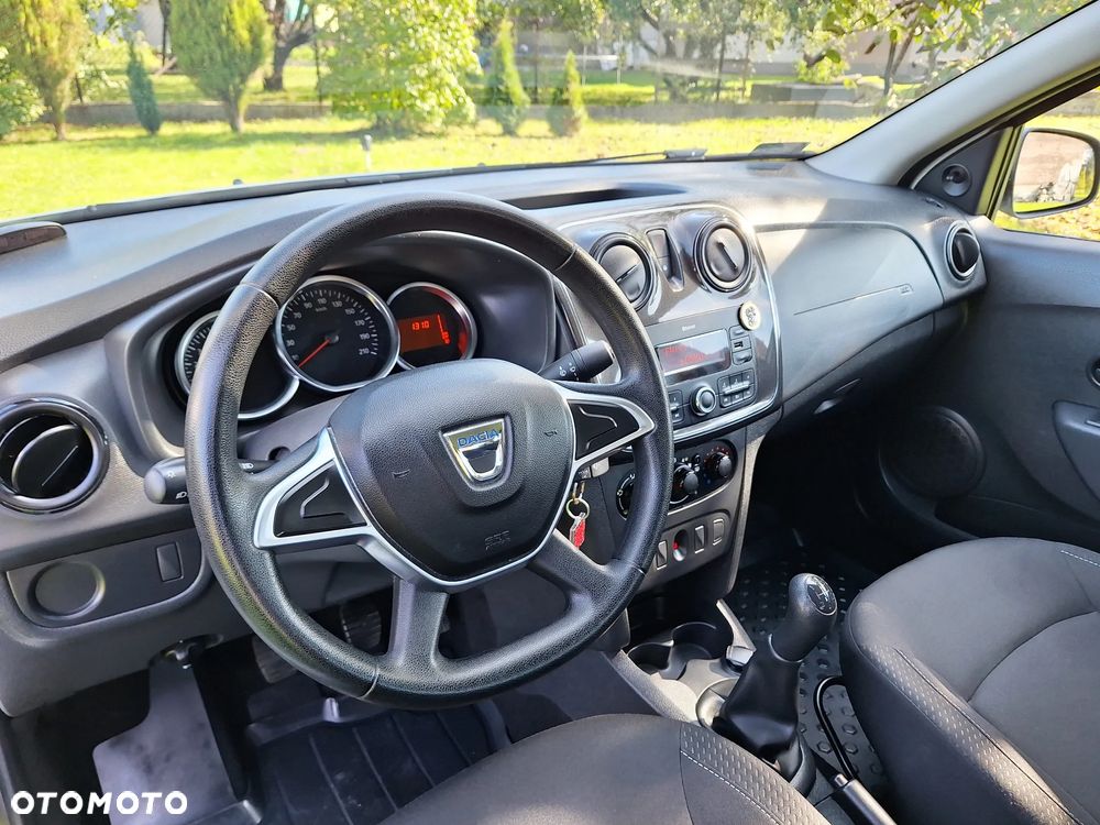 Dacia Logan MCV 1.0 SCe Open - 8