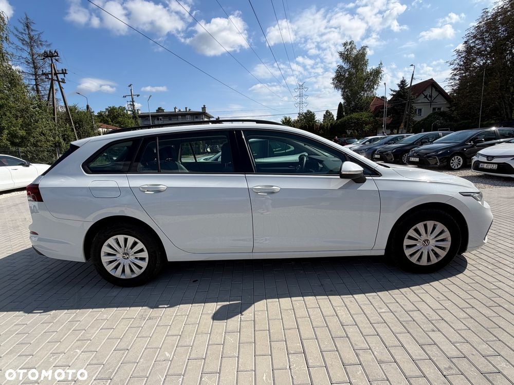 Volkswagen Golf 1.0 TSI Life - 12