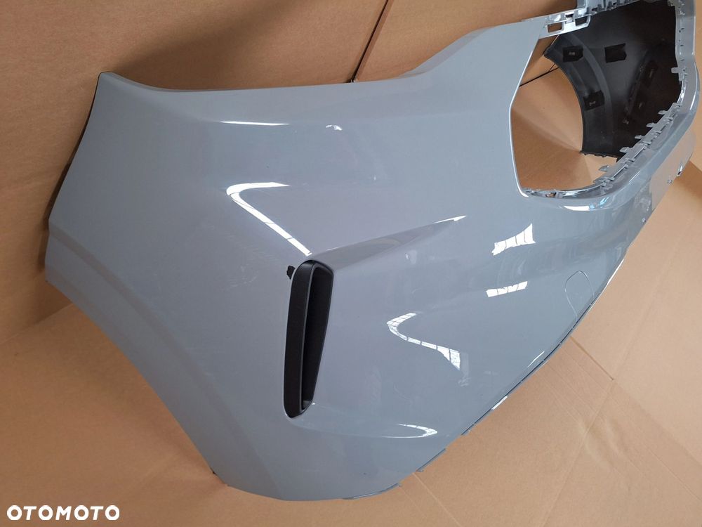 FORD TRANSIT CUSTOM II MK2 23- ZDERZAK PRZÓD PRZEDNI ORYG PZ31-17F003-D WYSYŁKA 24H - 7