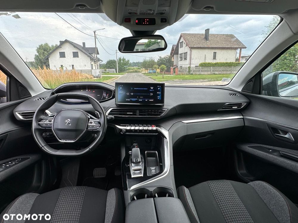 Peugeot 5008 BlueHDi 130 EAT8 Allure Pack - 12