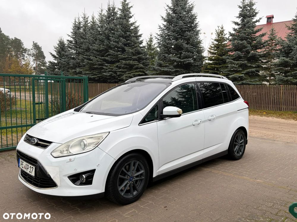 Ford Grand C-MAX 1.6 TDCi Start-Stop-System Business Edition - 13