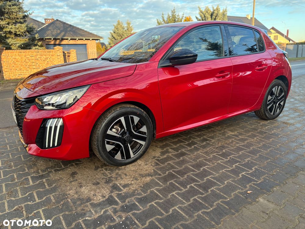 Peugeot 208 1.2 PureTech Allure S&S - 16