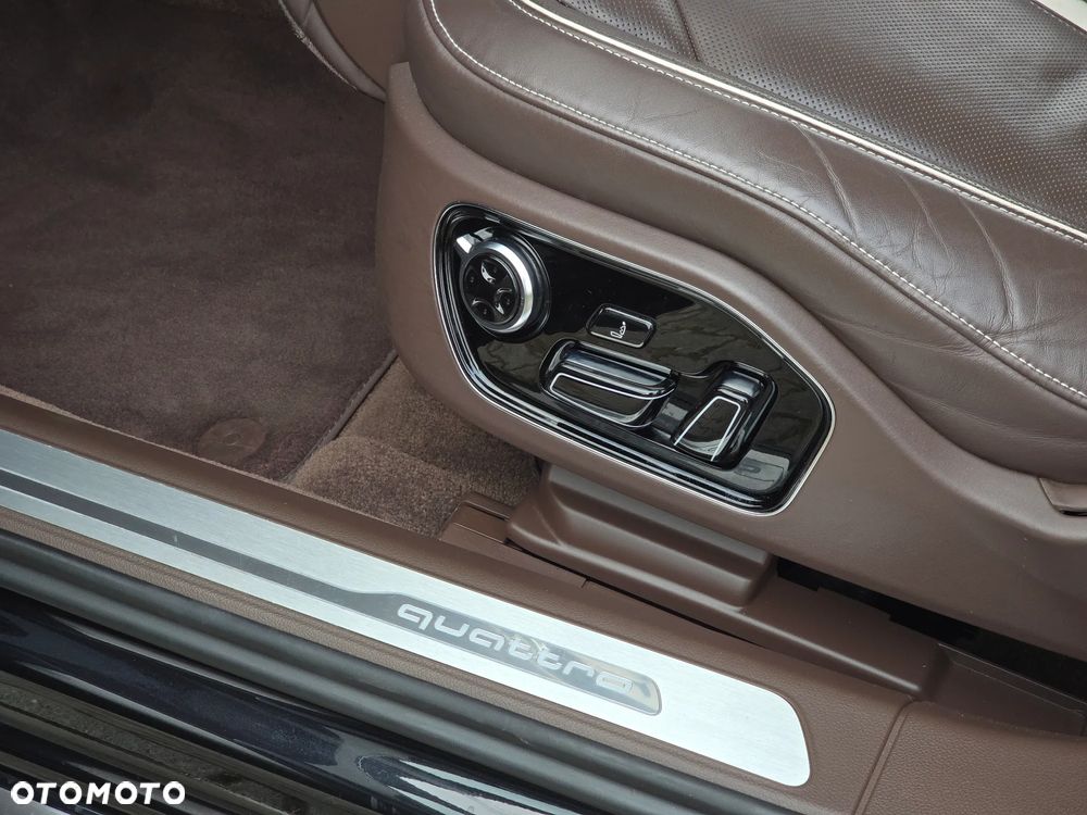 Audi A8 3.0 TDI clean diesel Quattro - 10