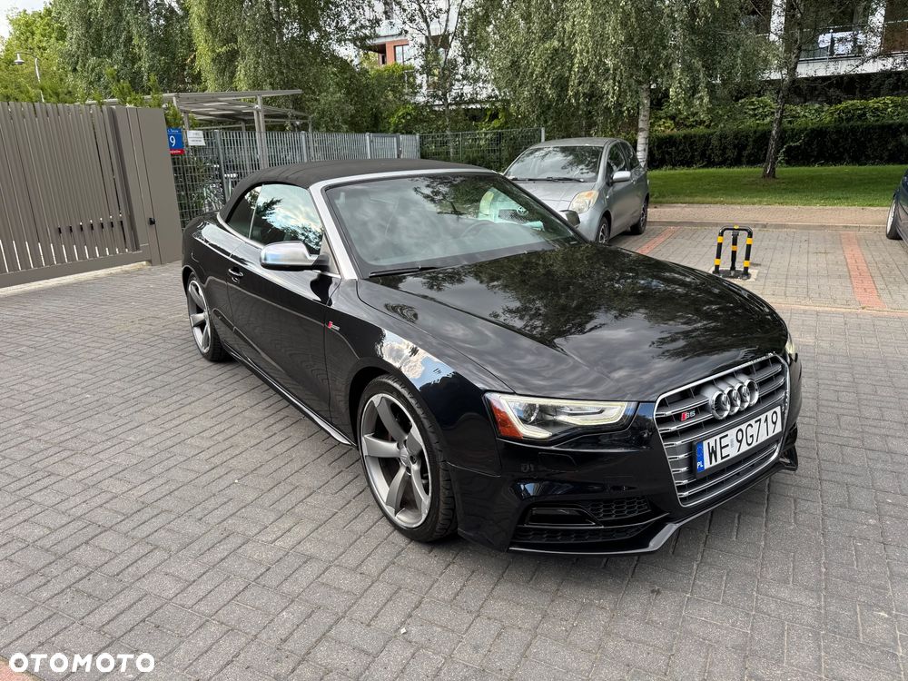 Audi S5 Cabrio - 8
