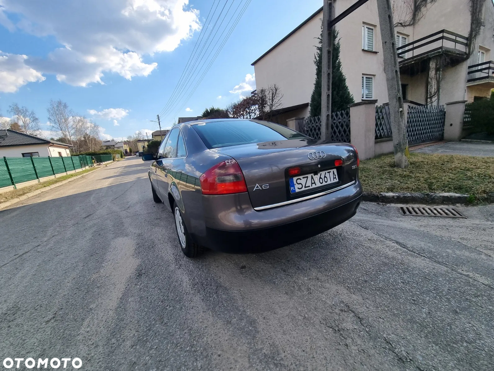 Audi A6 - 2