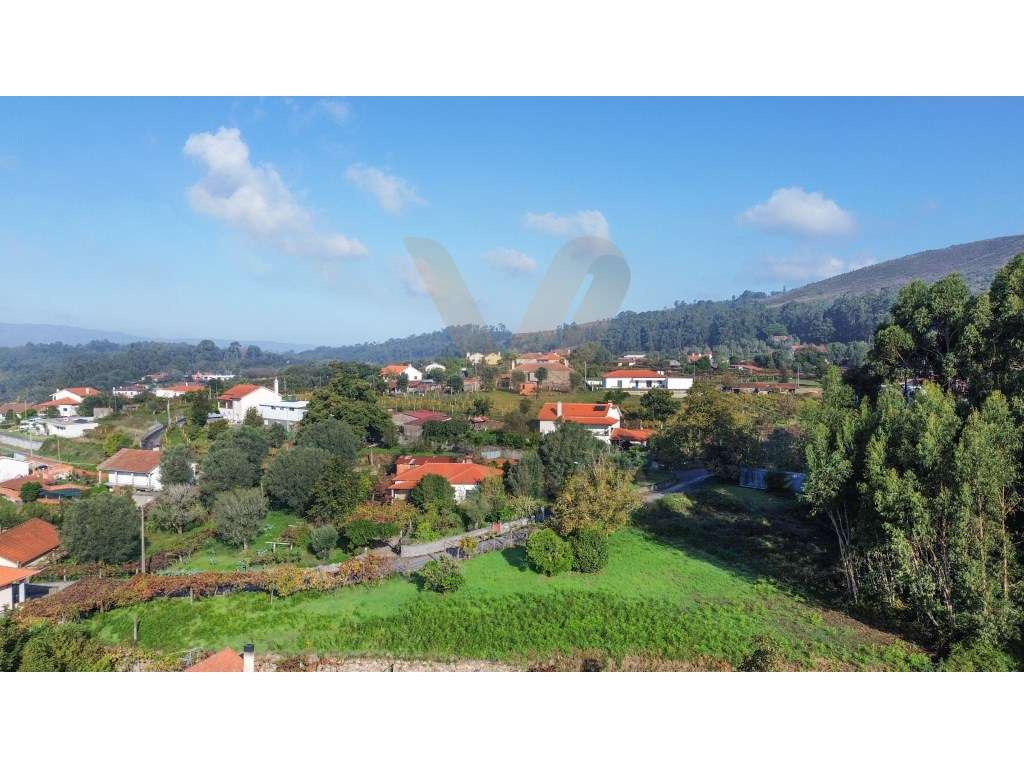 Terreno para Construção com 1.993 m² | Fornelos - Ponte de Lima - Grande imagem: 5/6