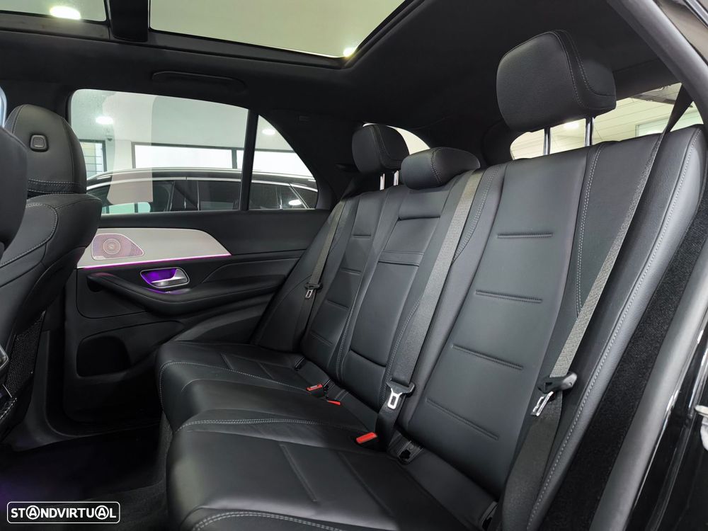 Mercedes-Benz GLE 350 de 4Matic - 13