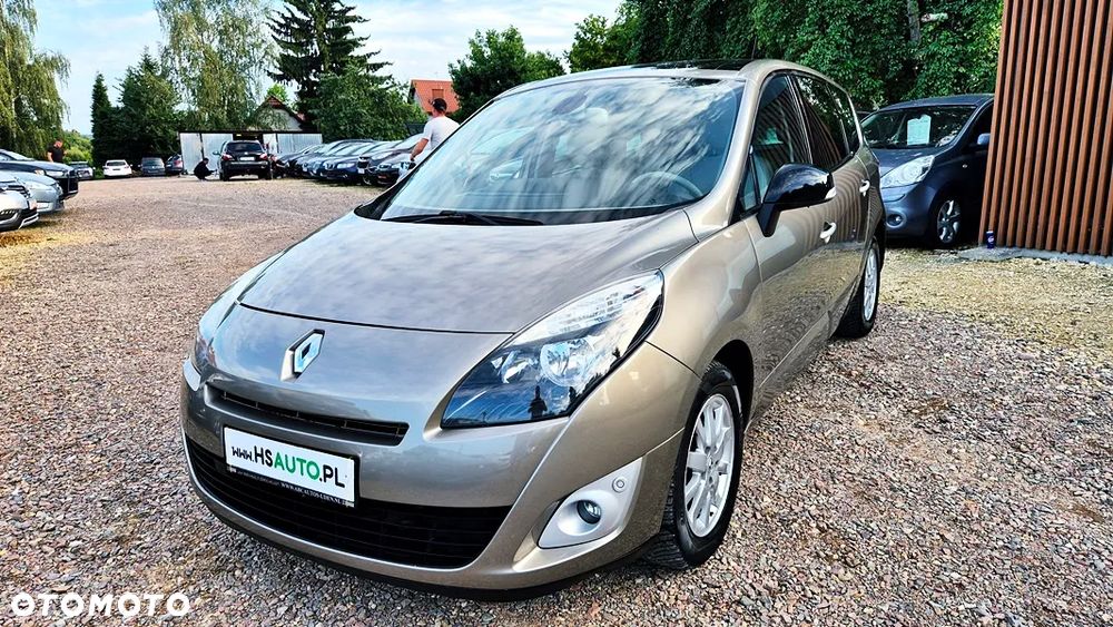 Renault Grand Scenic 2.0 16V 140 CVT Bose Edition - 2