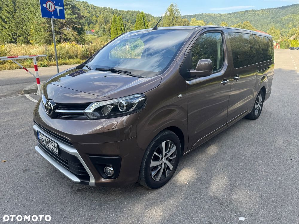 Toyota ProAce Kombi 2.0 D-4D Long 2,8t - 1
