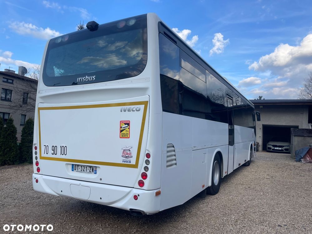 Irisbus Arway euro 5 stan bdb oryginalny niski przebieg !!! - 7