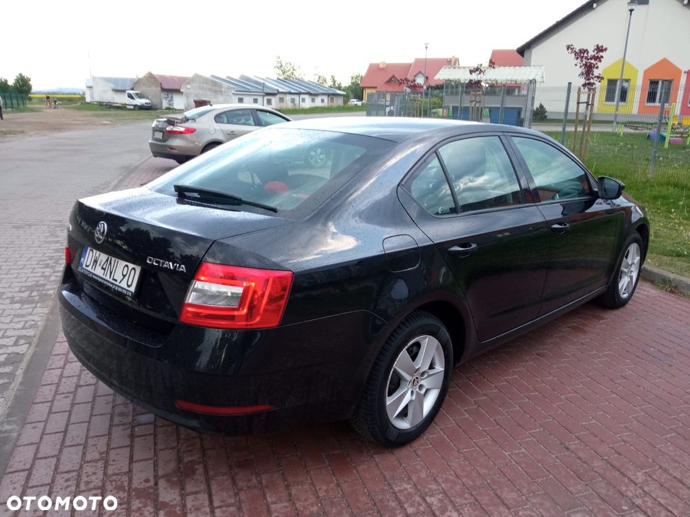Skoda Octavia 2.0 TDI Ambition - 6
