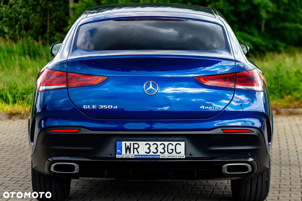 Mercedes-Benz GLE 350 d 4-Matic - 15