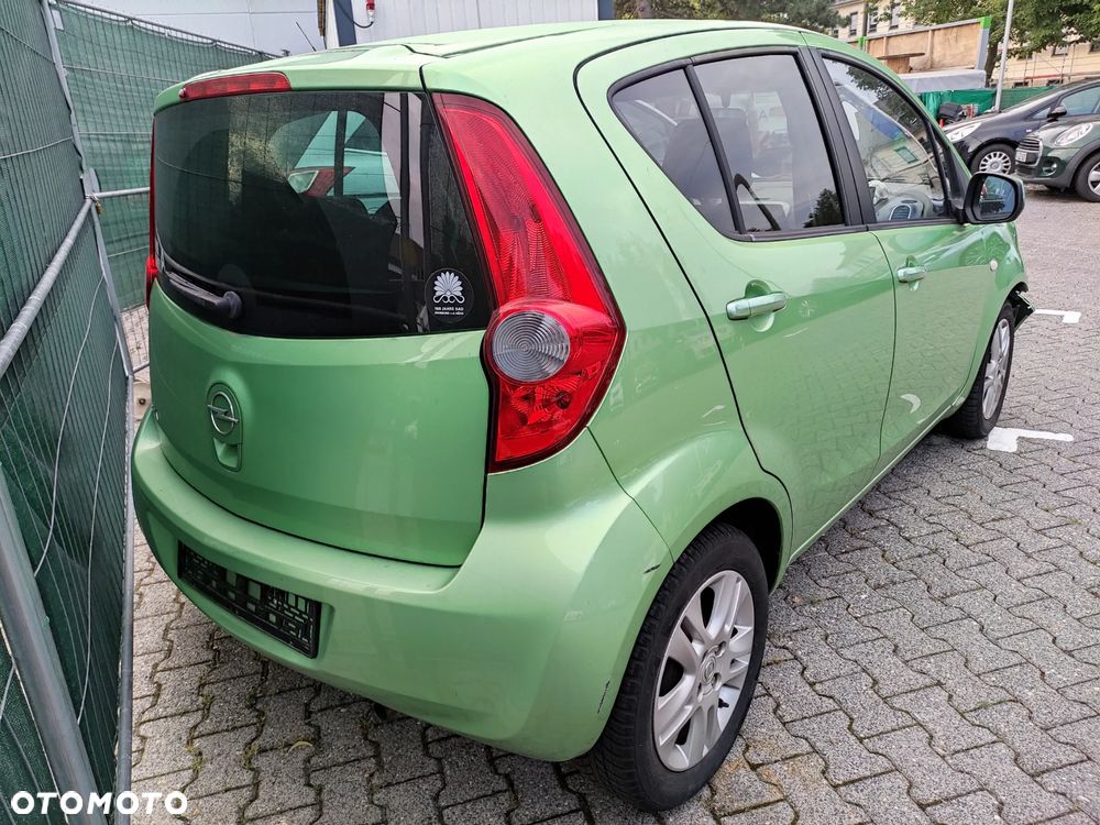 Opel Agila 1.2 Enjoy - 1