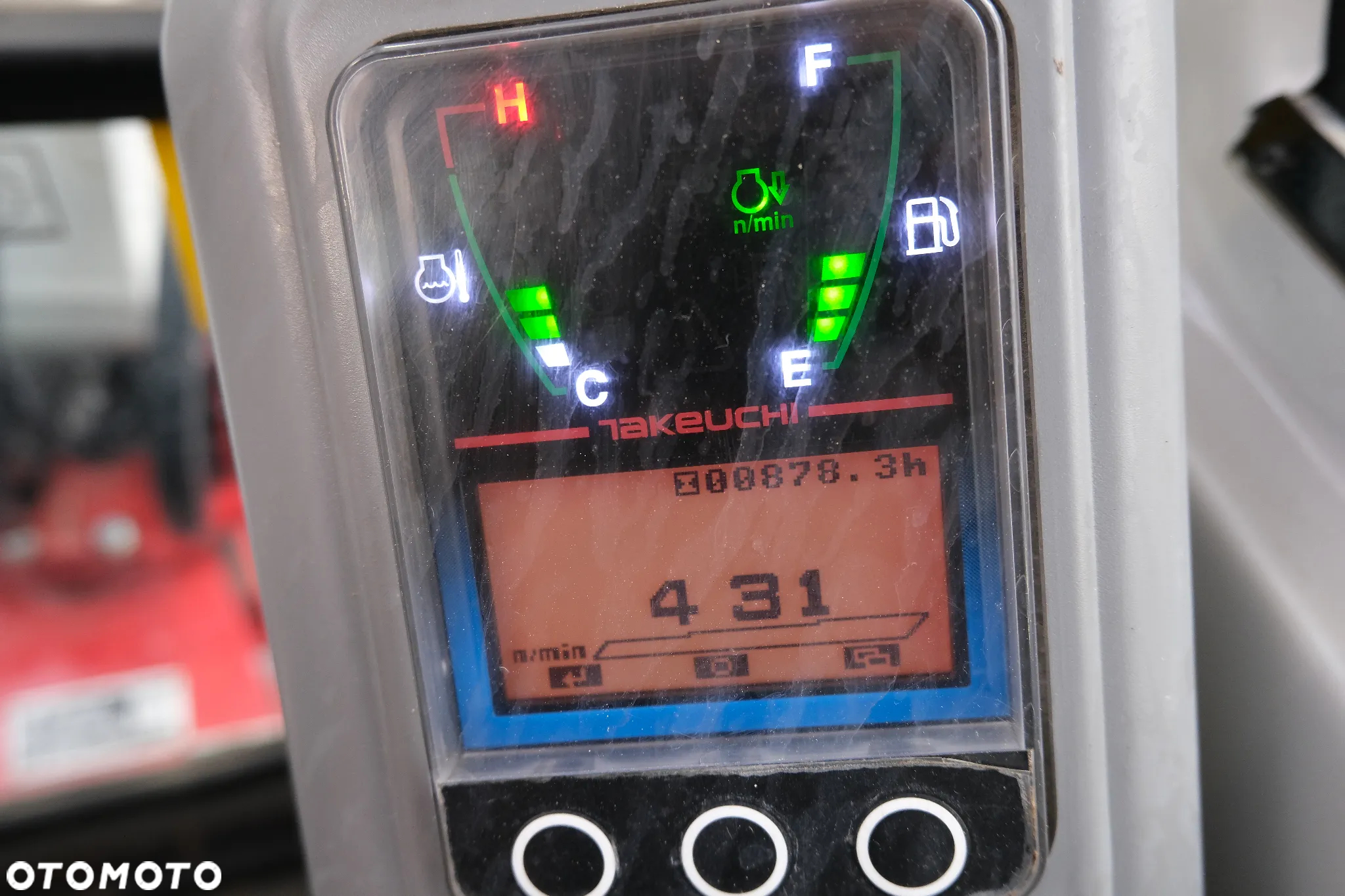 Takeuchi TB225 - 6