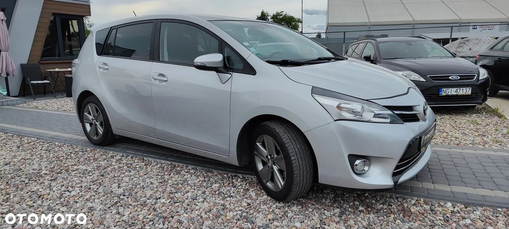 Toyota Verso 1.6 D-4D 7-Sitzer Start/Stop Skyview Edition - 18