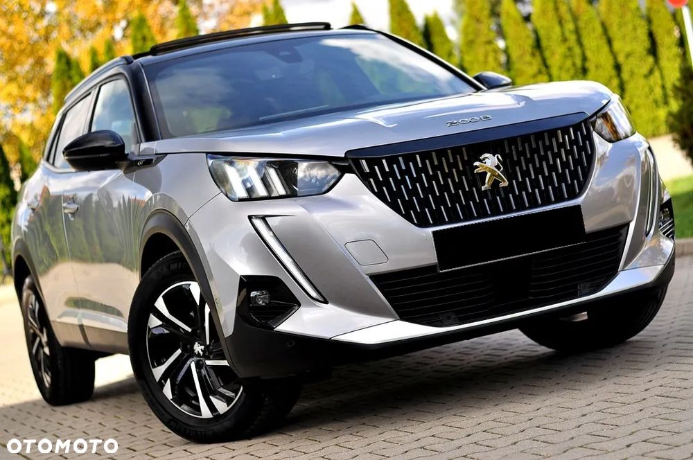 Peugeot 2008 1.5 BlueHDi GT S&S - 8