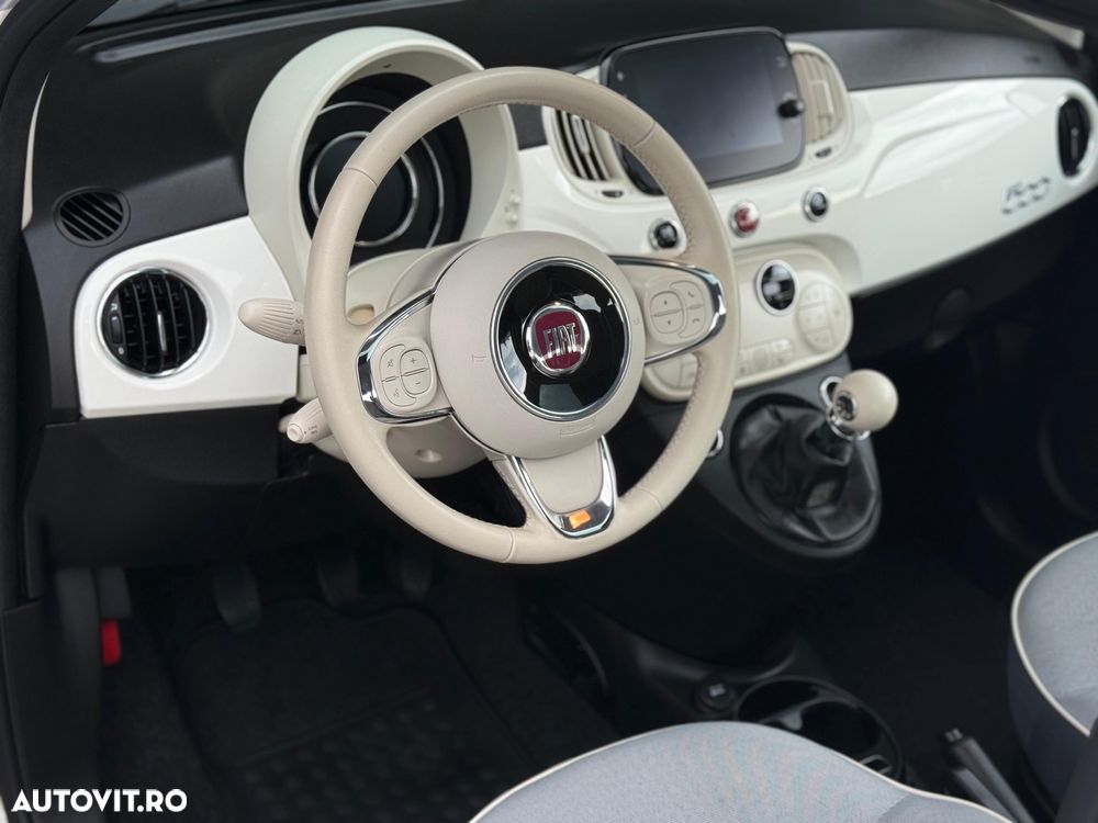 Fiat 500 1.2 8V Collezione - 14