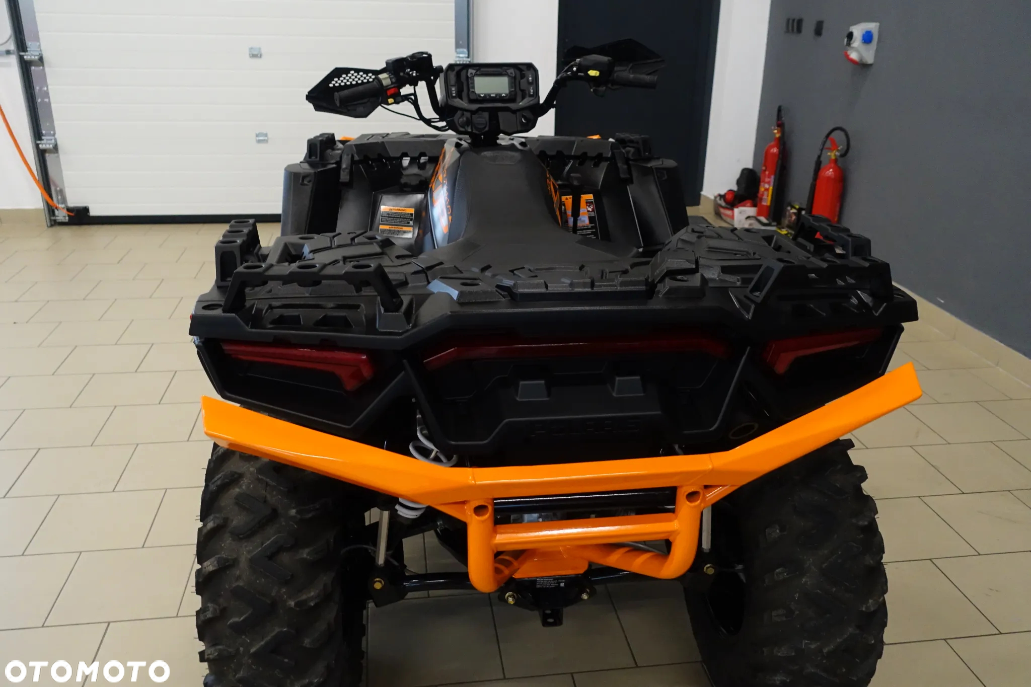Polaris Sportsman - 35