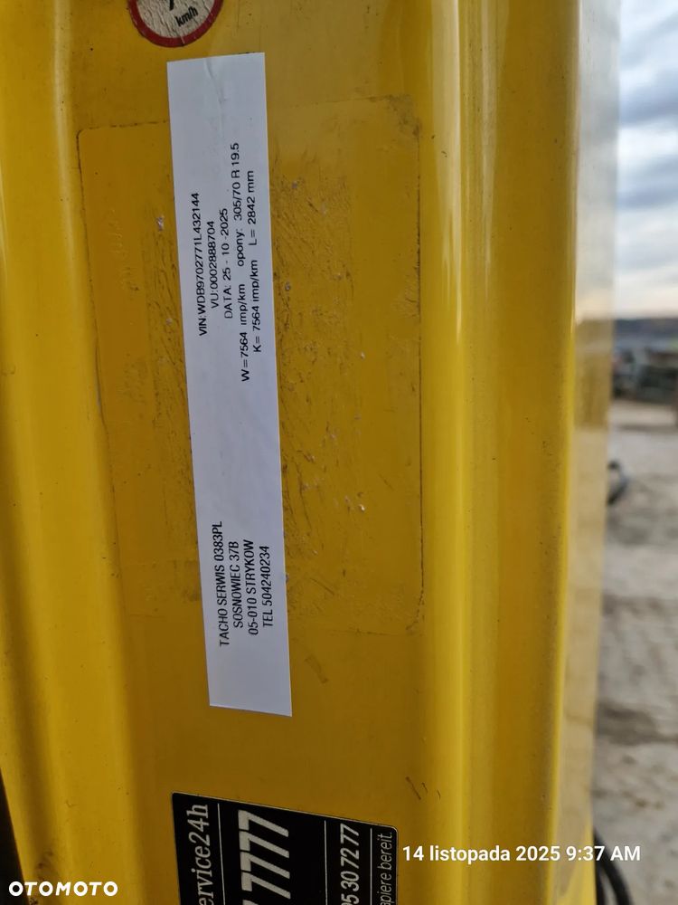 Mercedes-Benz 1524 - 7