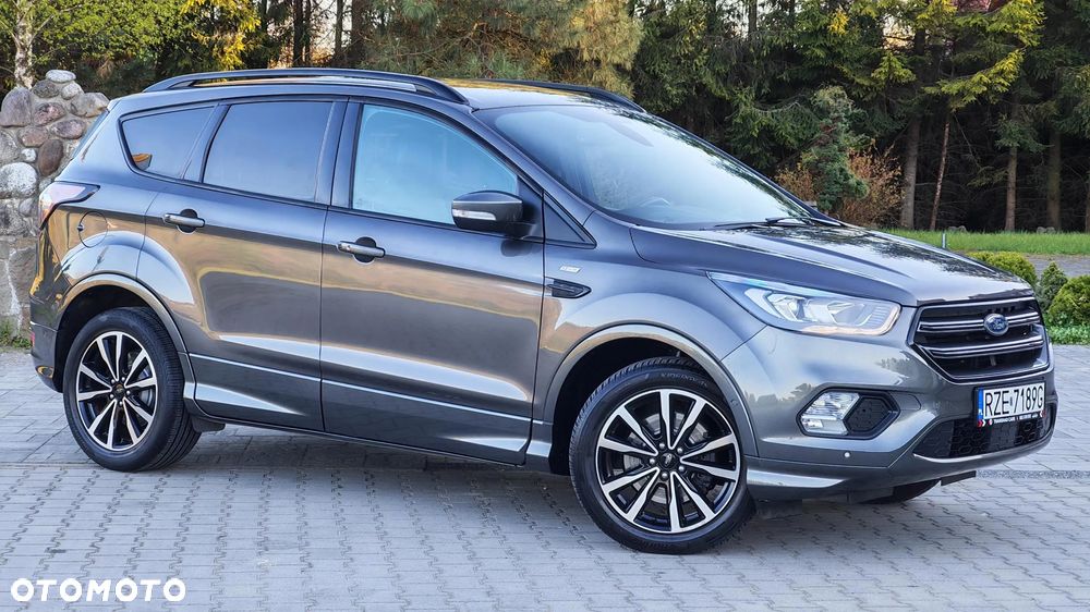 Ford Kuga 2.0 TDCi 4x2 ST-Line - 5